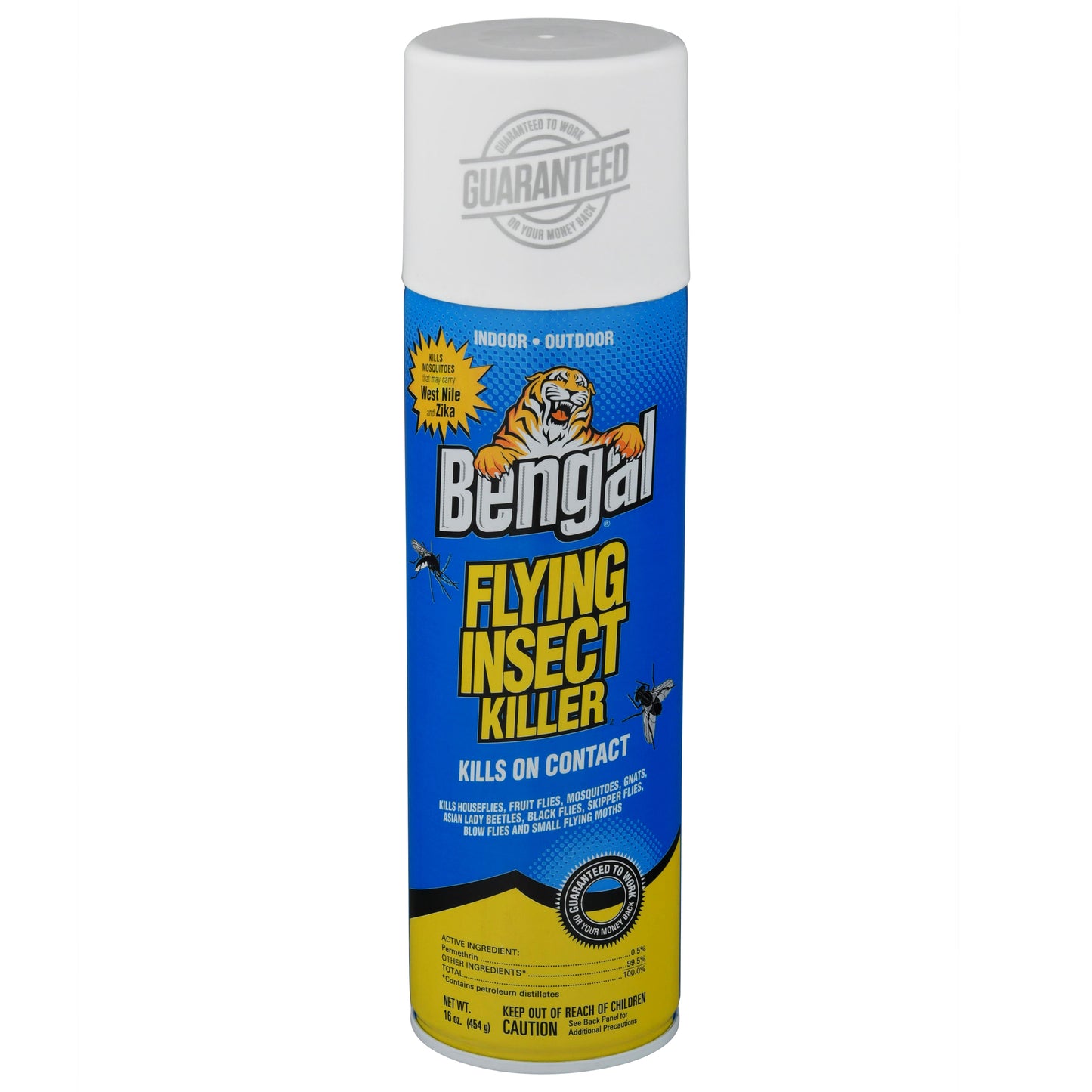 Bengal Indoor/Outdoor Flying Insect Killer 16 oz