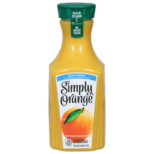 Simply Orange Juice 52 fl oz