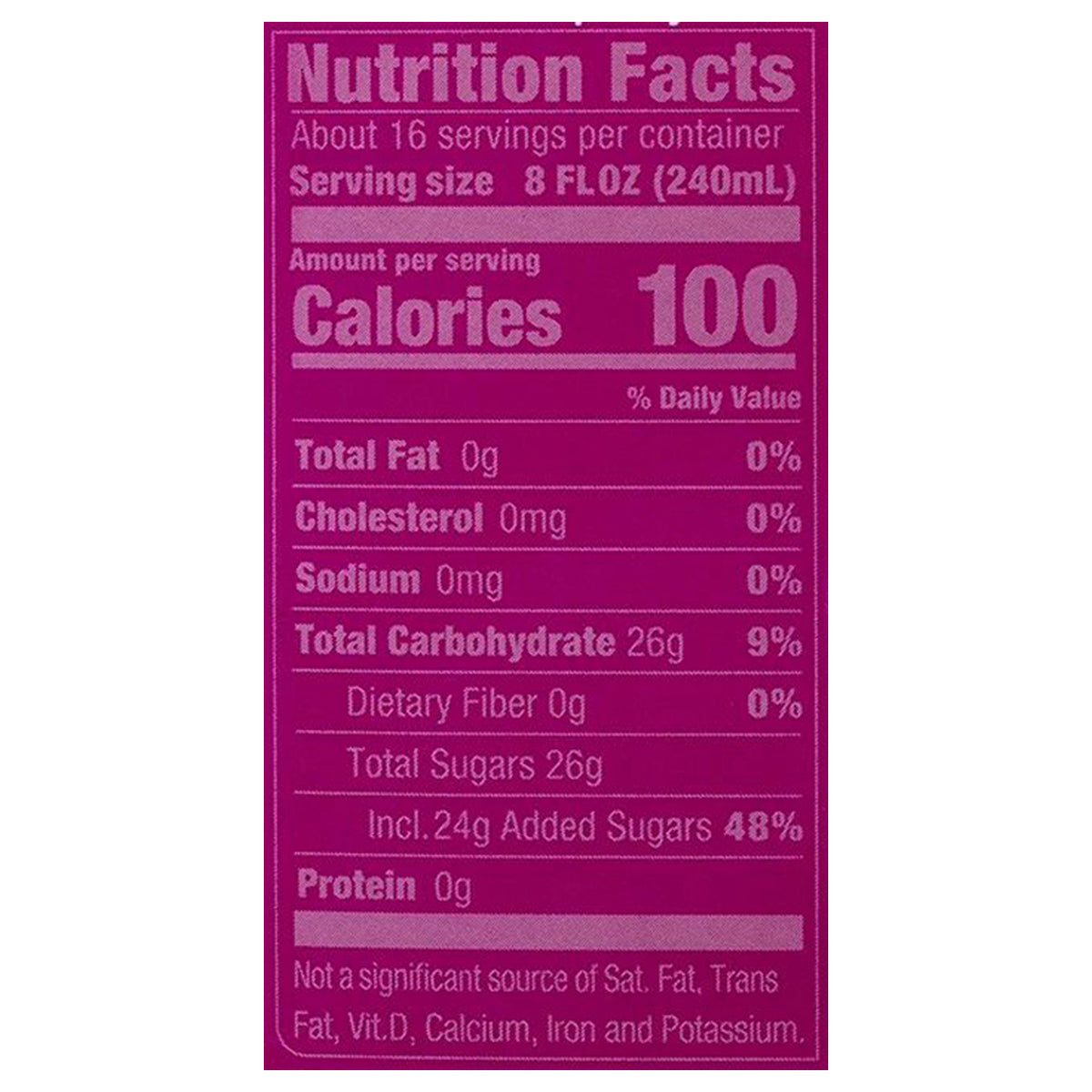 Milo's Raspberry Lemonade - 128 fl oz