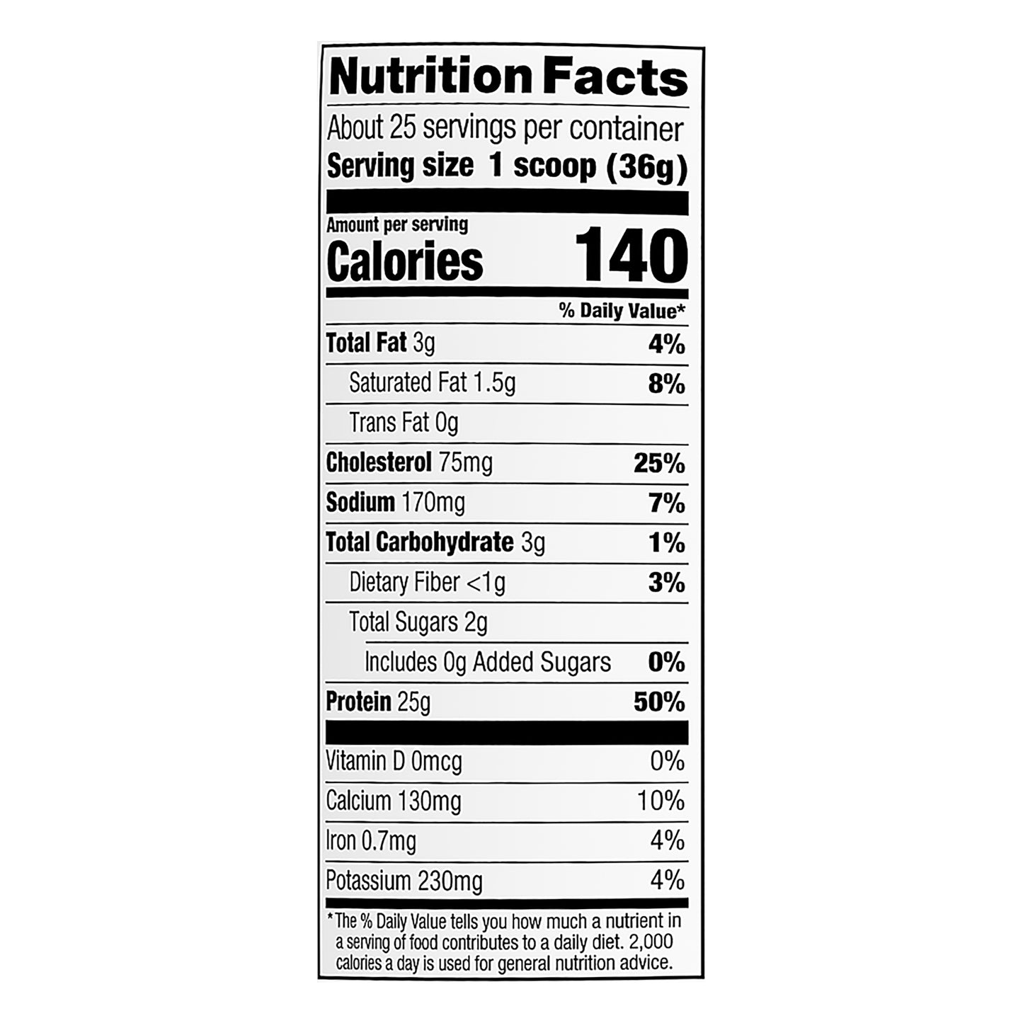 Dymatize 100% Whey Cookies & Cream Protein Powder 32 oz