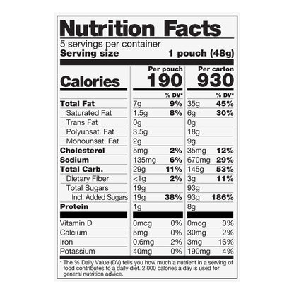 Snack Cakes, Little Debbie Family Pack Mini Muffins (Valentine)