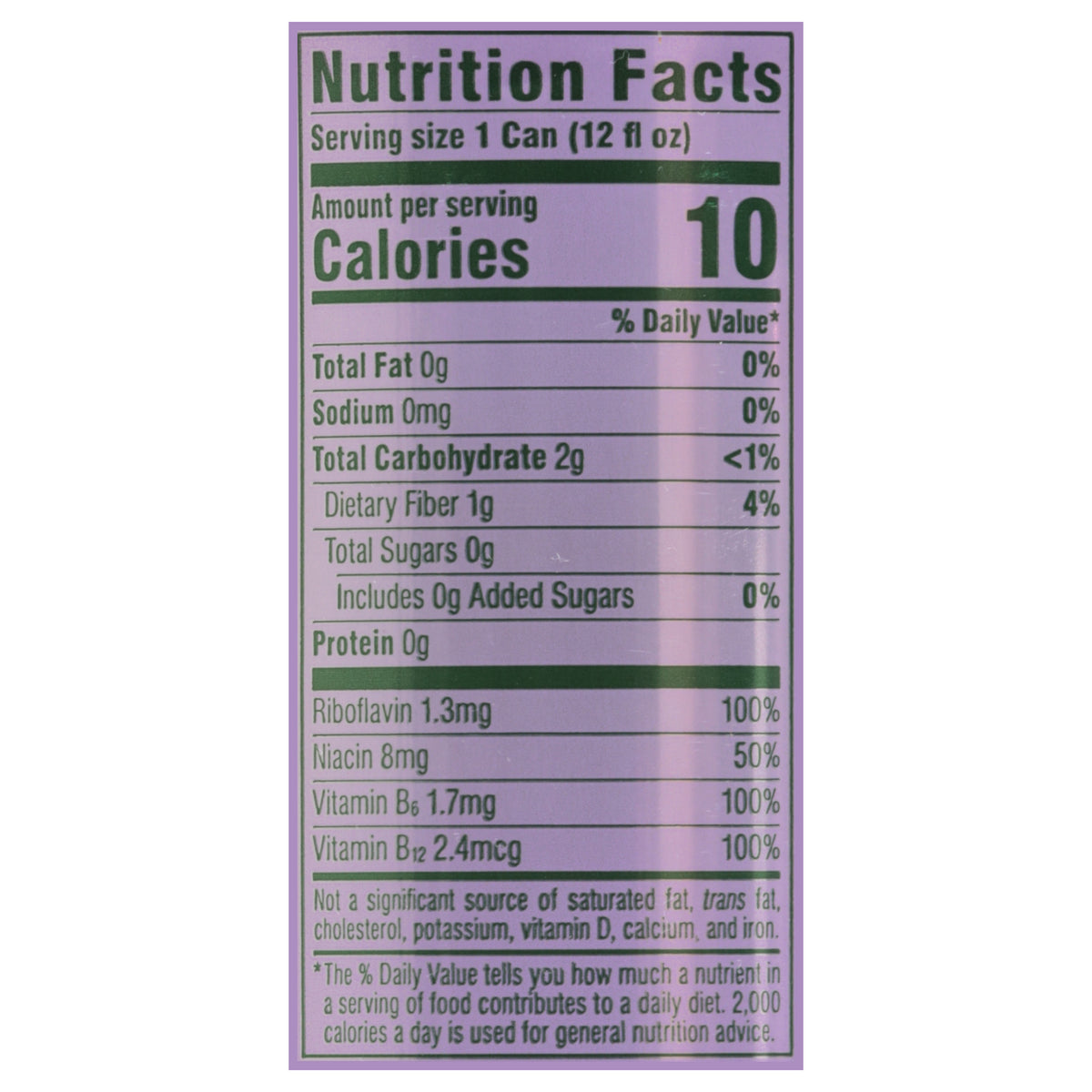 Bloom Raspberry Lemon Nutrition Label Bloom Sparkling Raspberry Lemon Energy Drink 12 fl oz – Champagne's Marche