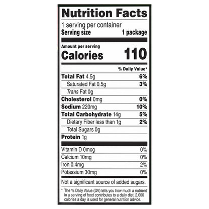 Funyuns Onion Flavored Rings Flamin' Hot Flavored 3/4 Oz