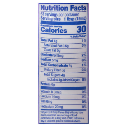 Lactaid Lactose Free Sweet Cream Creamer 32 fl oz