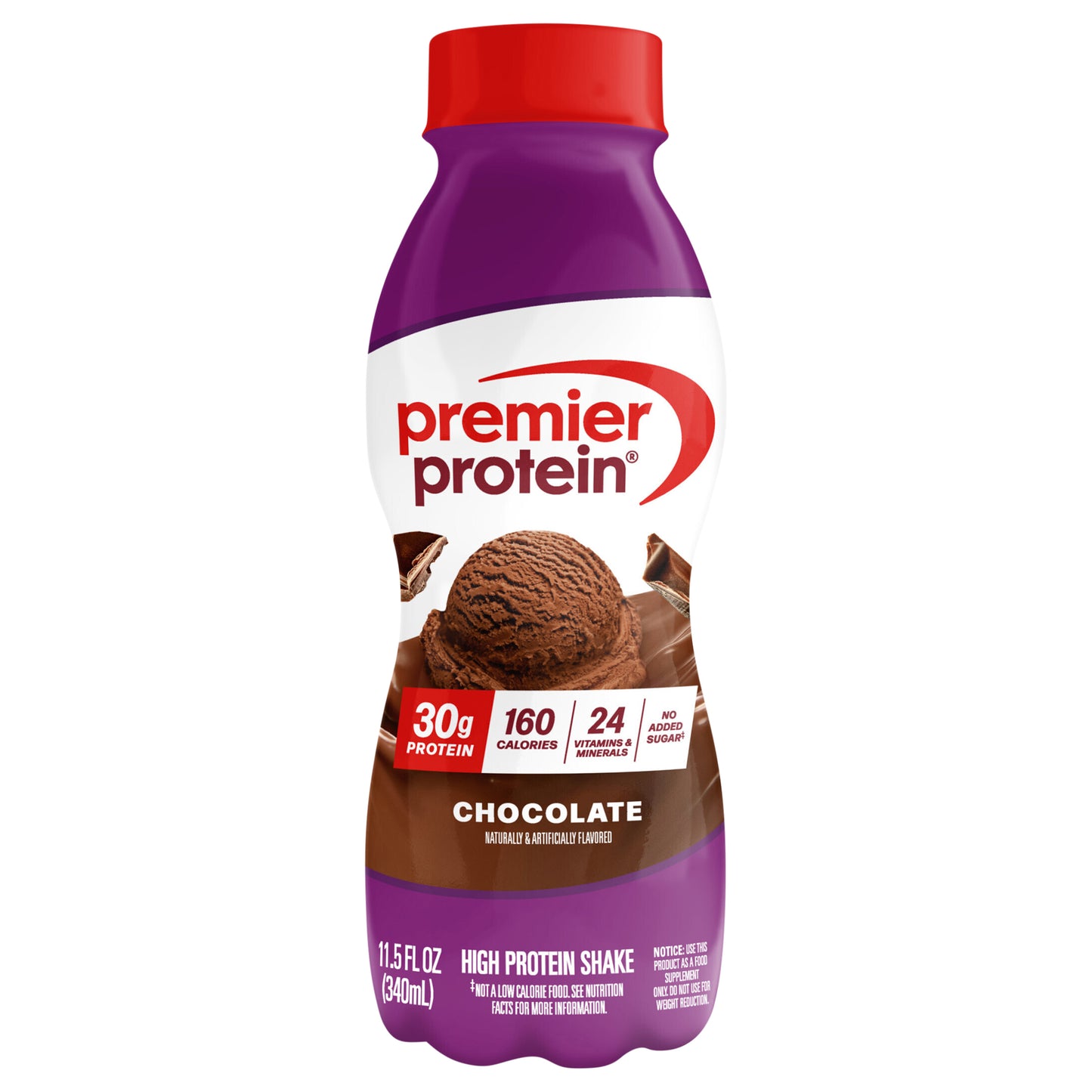 Premier Protein Chocolate High Protein Shake 11.5 fl oz