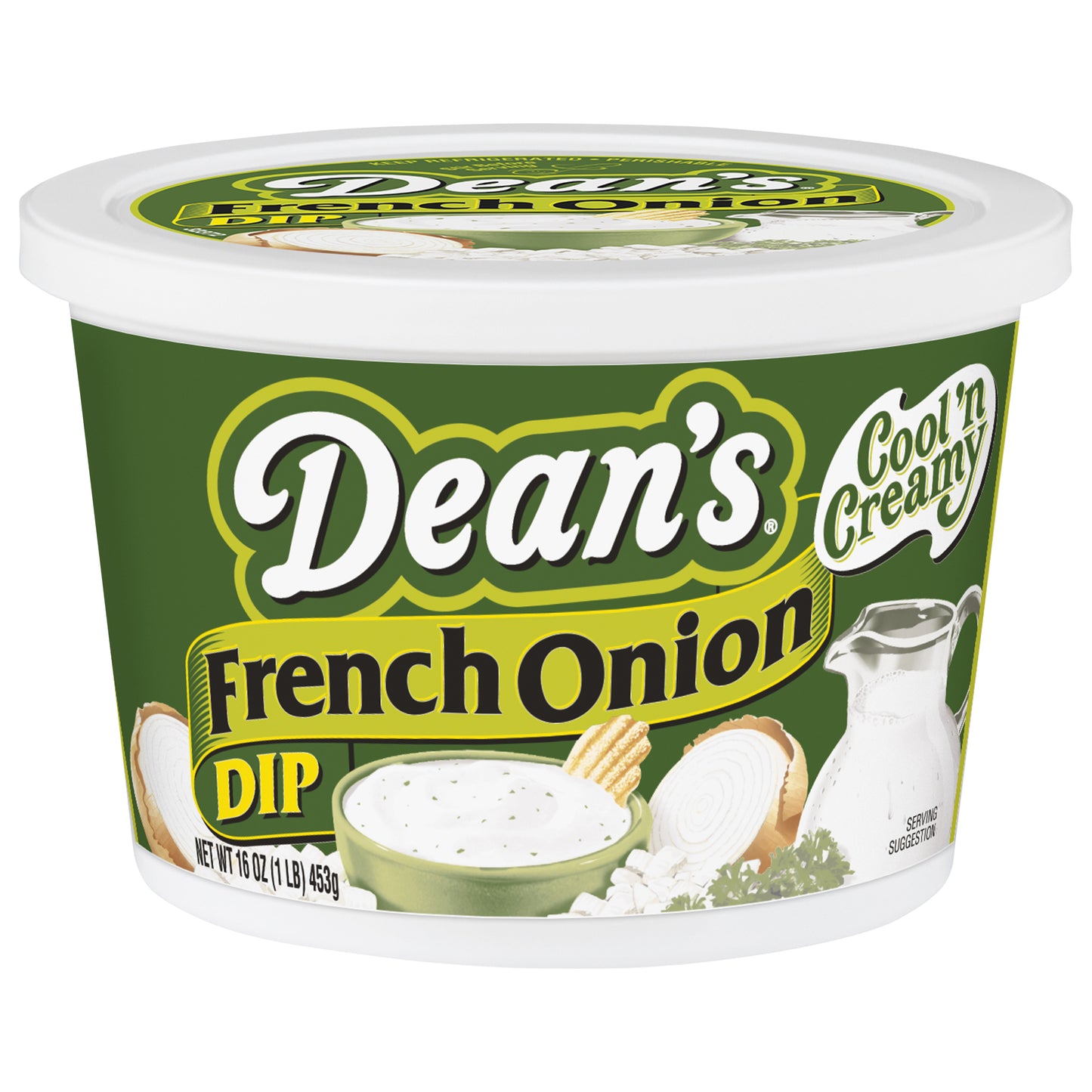 Dean's® French Onion Dip 16 oz