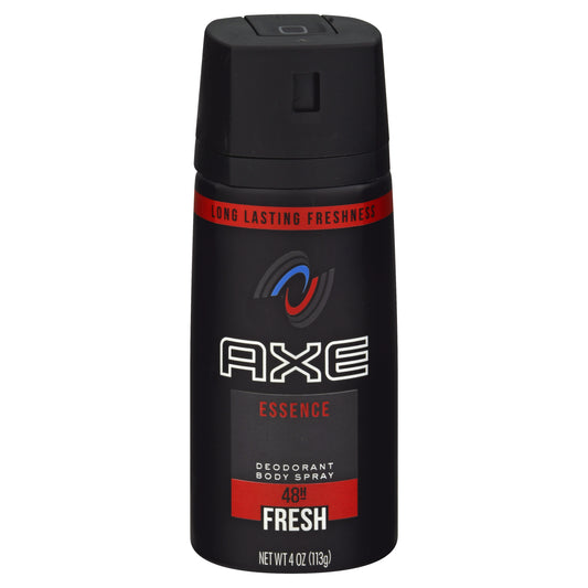 AXE Body Spray Essence Deodorant 4 oz