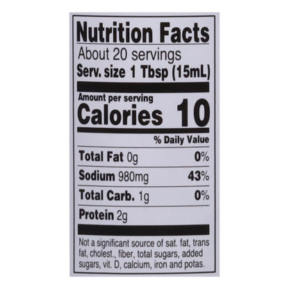Kikkoman Tamari Soy Sauce 10 fl oz