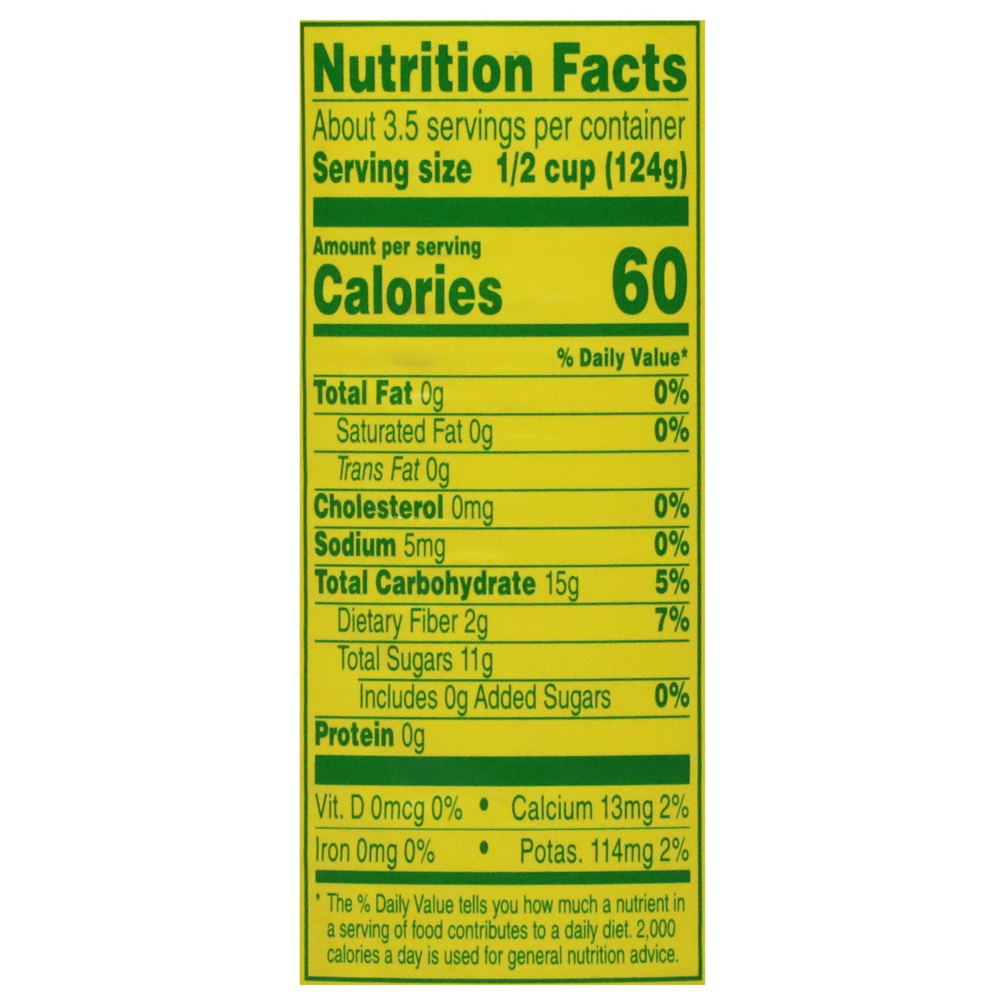 Del Monte Pears Halves in Pear Juice 15 oz