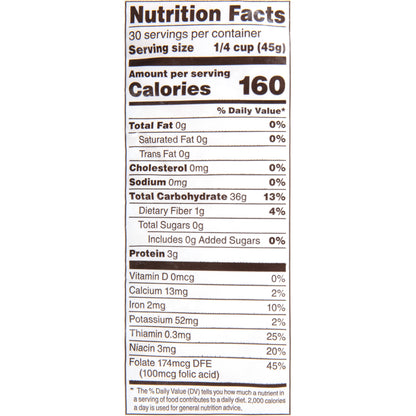 Enriched Long Grain White Rice