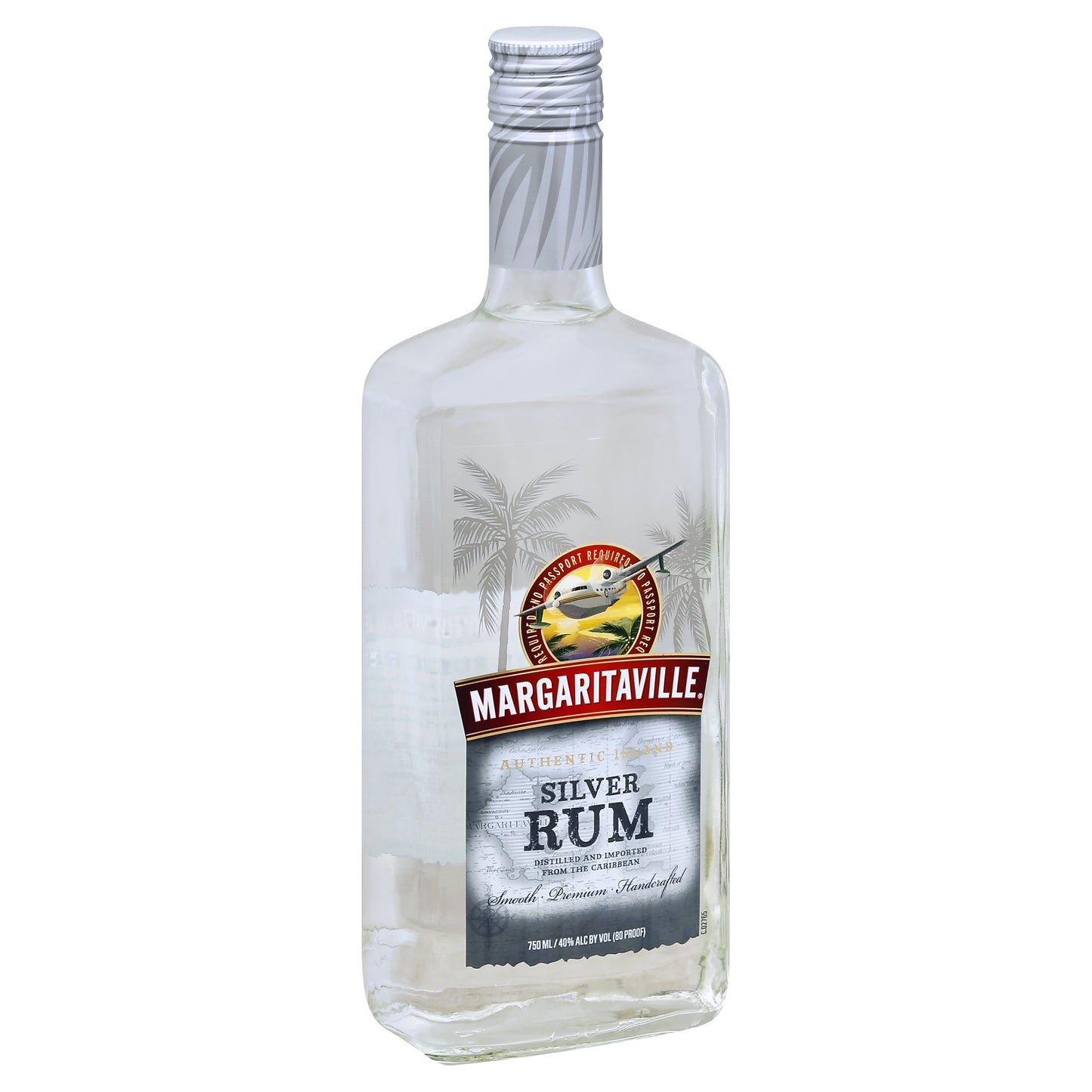Margaritaville Rum 750 ml