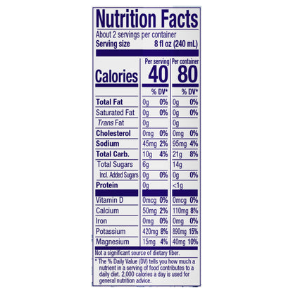 Naked Coconut Water 16.9 Fl. Oz.
