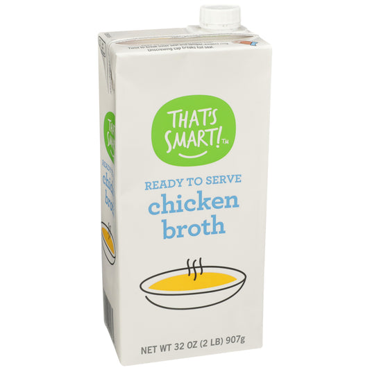Chicken Ready To Serve Broth