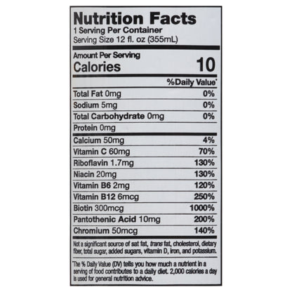 Celsius Live Fit Sparkling Watermelon Lemonade Energy Drink 12 fl oz