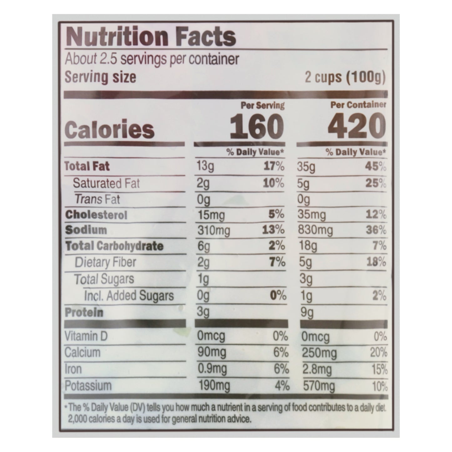 Fresh Express Chopped Kit Caesar 1 ea