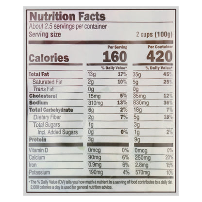 Fresh Express Chopped Kit Caesar 1 ea