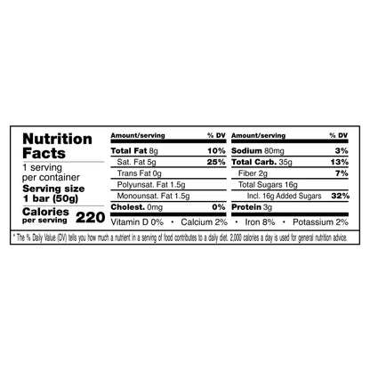 Chewy Granola Bars, Sunbelt Bakery Snack Chocolate Chip