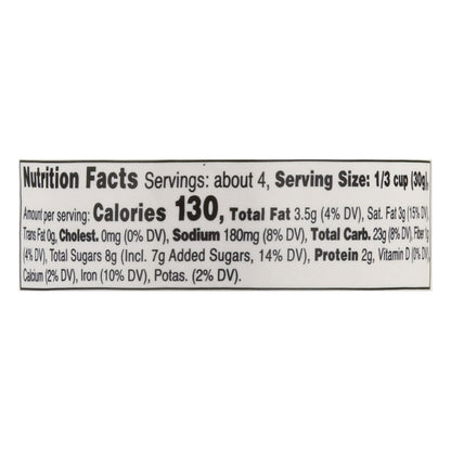 Palmer Munchy Medley 4 oz