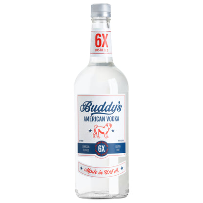 Buddy's American Vodka 1 l