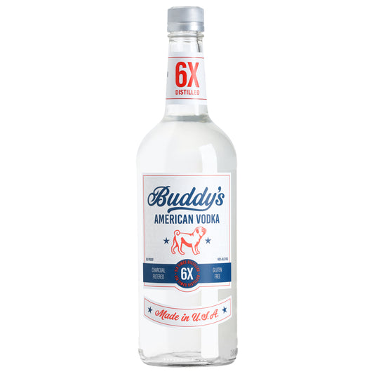 Buddy's American Vodka 1 l