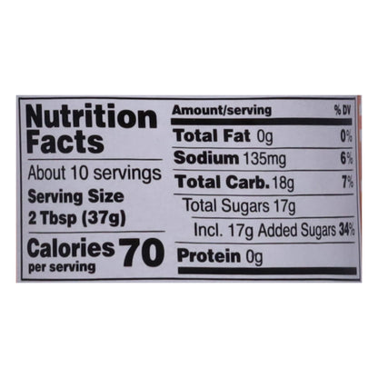 Kikkoman Gluten-Free Orange Sauce 12.5 oz