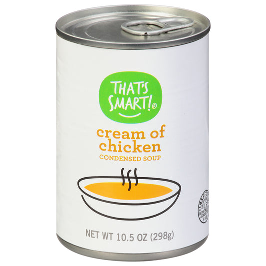 That's Smart! Cream Of Chicken Condensed Soup 10.5 oz