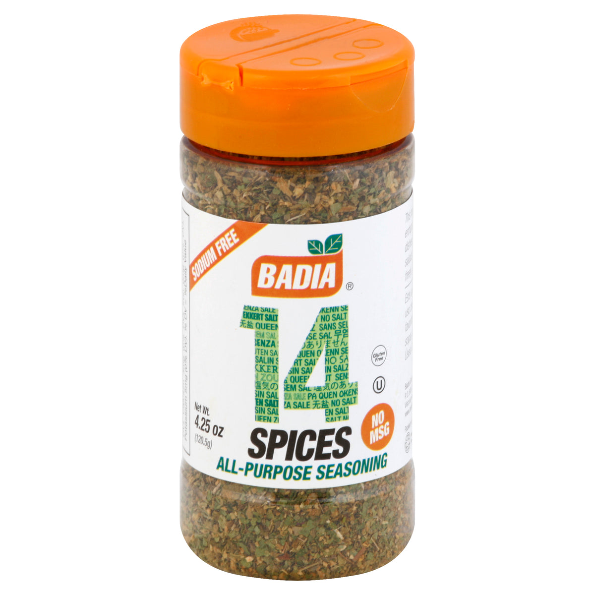 Badia All-Purpose Seasoning 4.25 oz