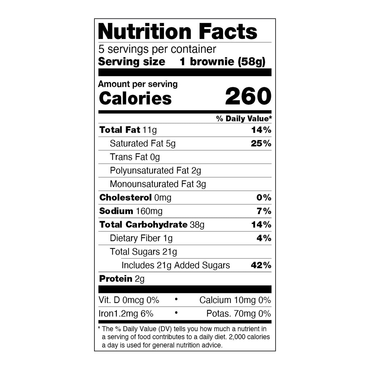 Snack Cakes, Little Debbie Family Pack Snowflake Brownies