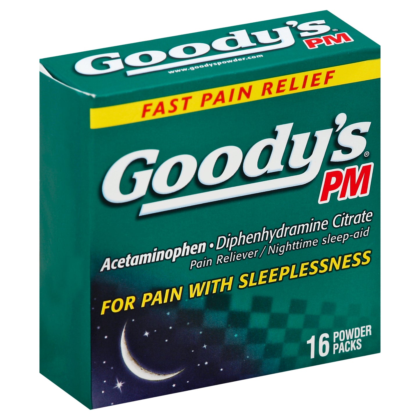 Goody's PM 16 ea