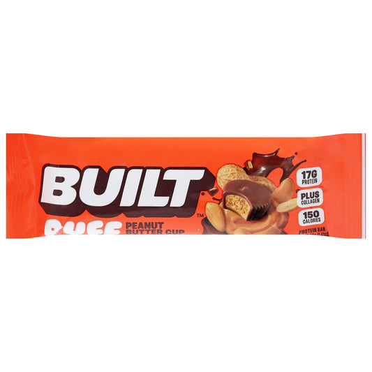 Built Puff Peanut Butter Cup Protein Bar 1.41 oz
