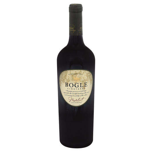 BOGLE VINEYARDS Merlot 750 oz