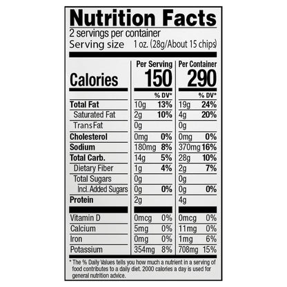 DR Cracked Pepper Kettle Chips 2.0oz