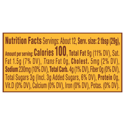 Kraft Horseradish Sauce 12 fl oz