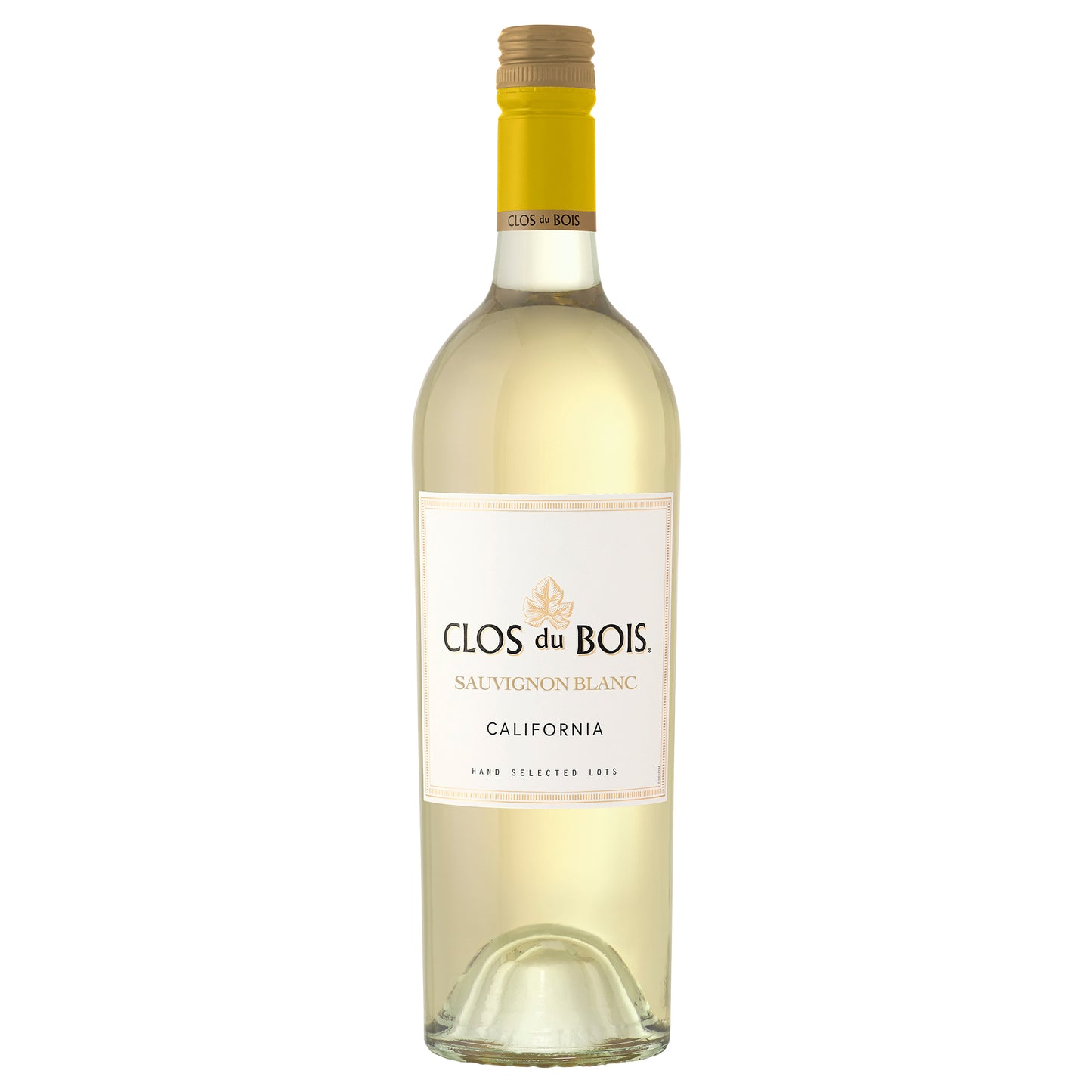 Clos du Bois Sauvignon Blanc White Wine, 750 mL