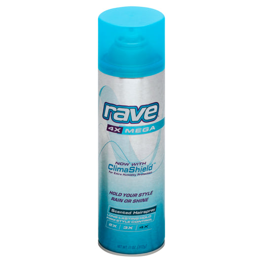 Rave Hairspray 11 oz
