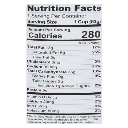 Snapdragon Chicken Ramen 2.2 oz