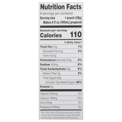 That's Smart! Instant Hot Cocoa Mix 6 ea