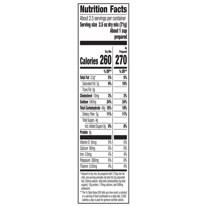 Annie's White Cheddar Shells Macaroni and Cheese with Organic Pasta, 6 oz
