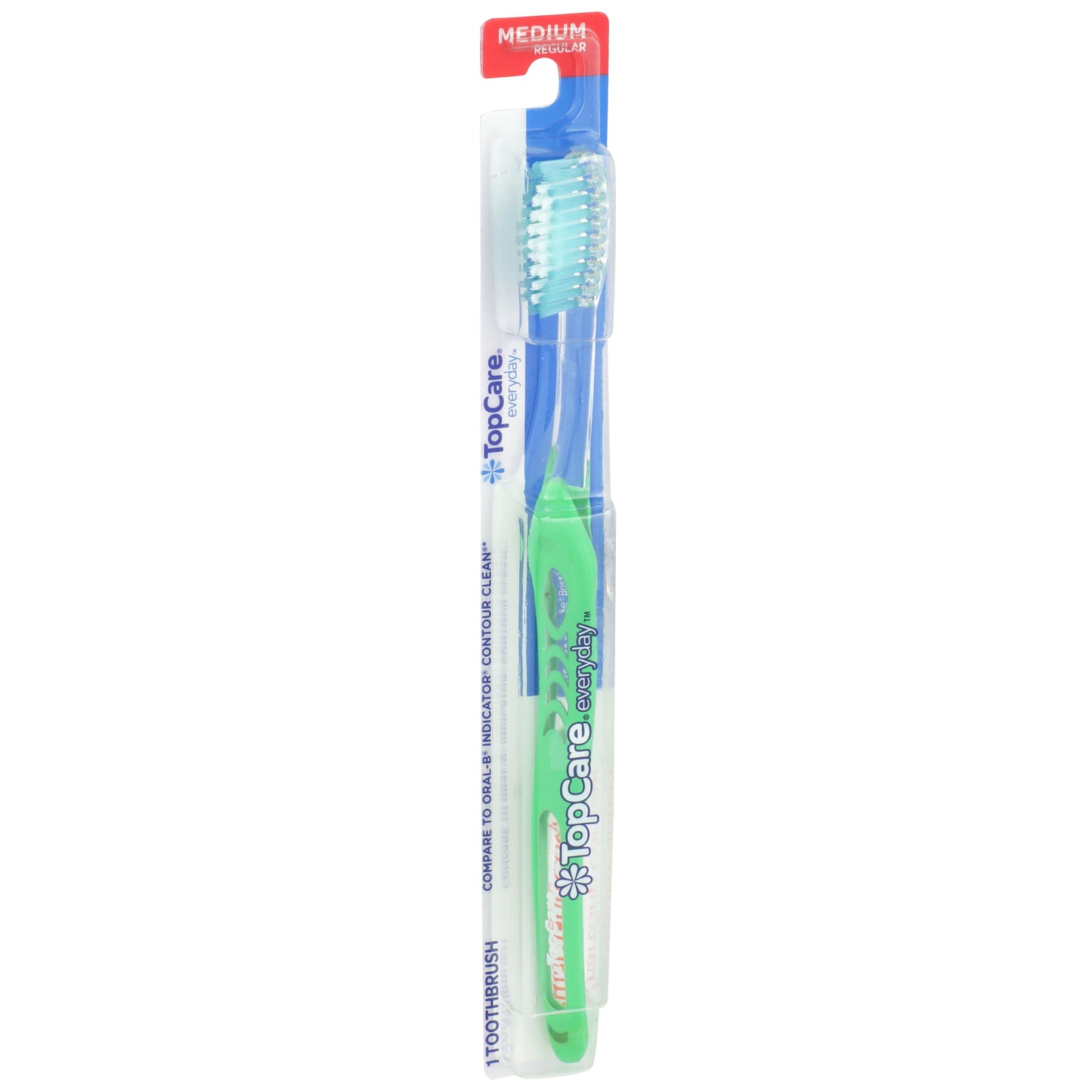 Smartgrip Contour, Medium Regular Toothbrush