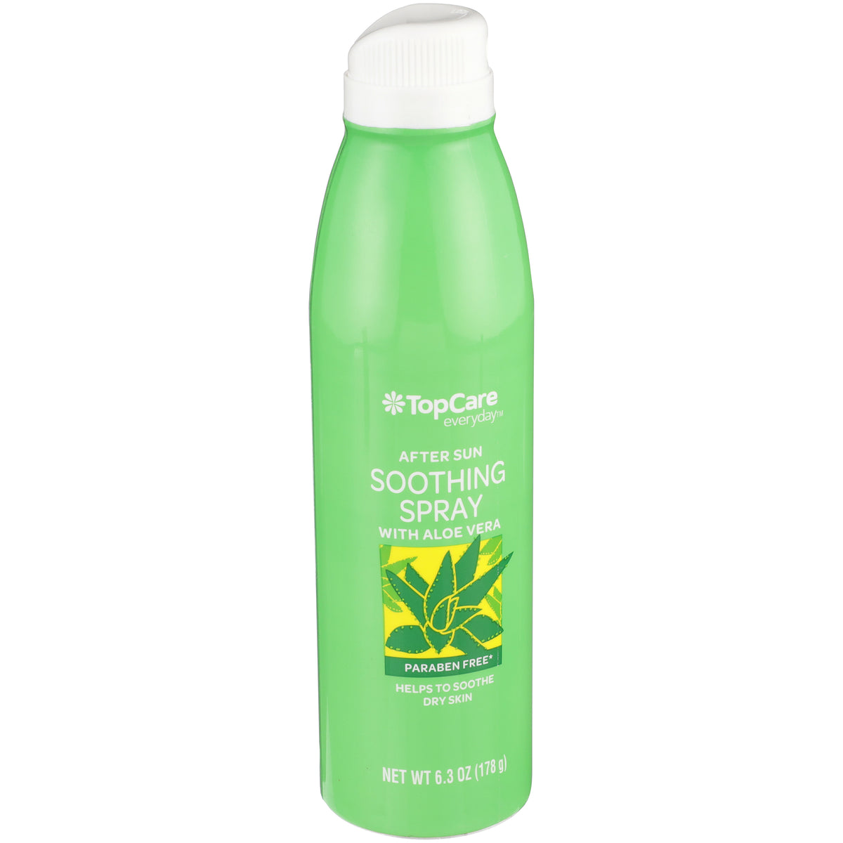 After Sun With Aloe Vera Soothing Spray