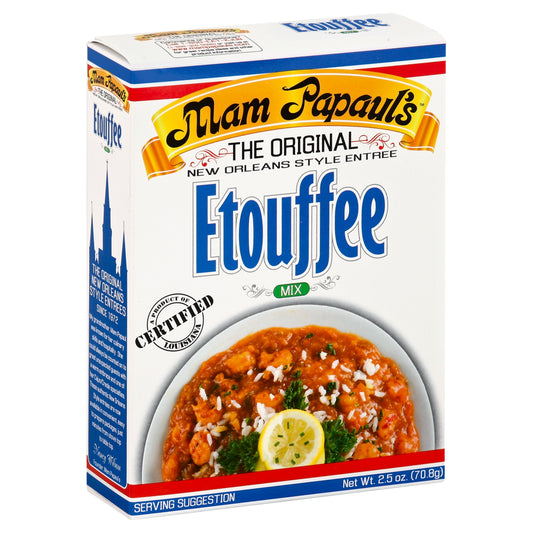 Mam Papauls Etouffee Mix 2.5 oz