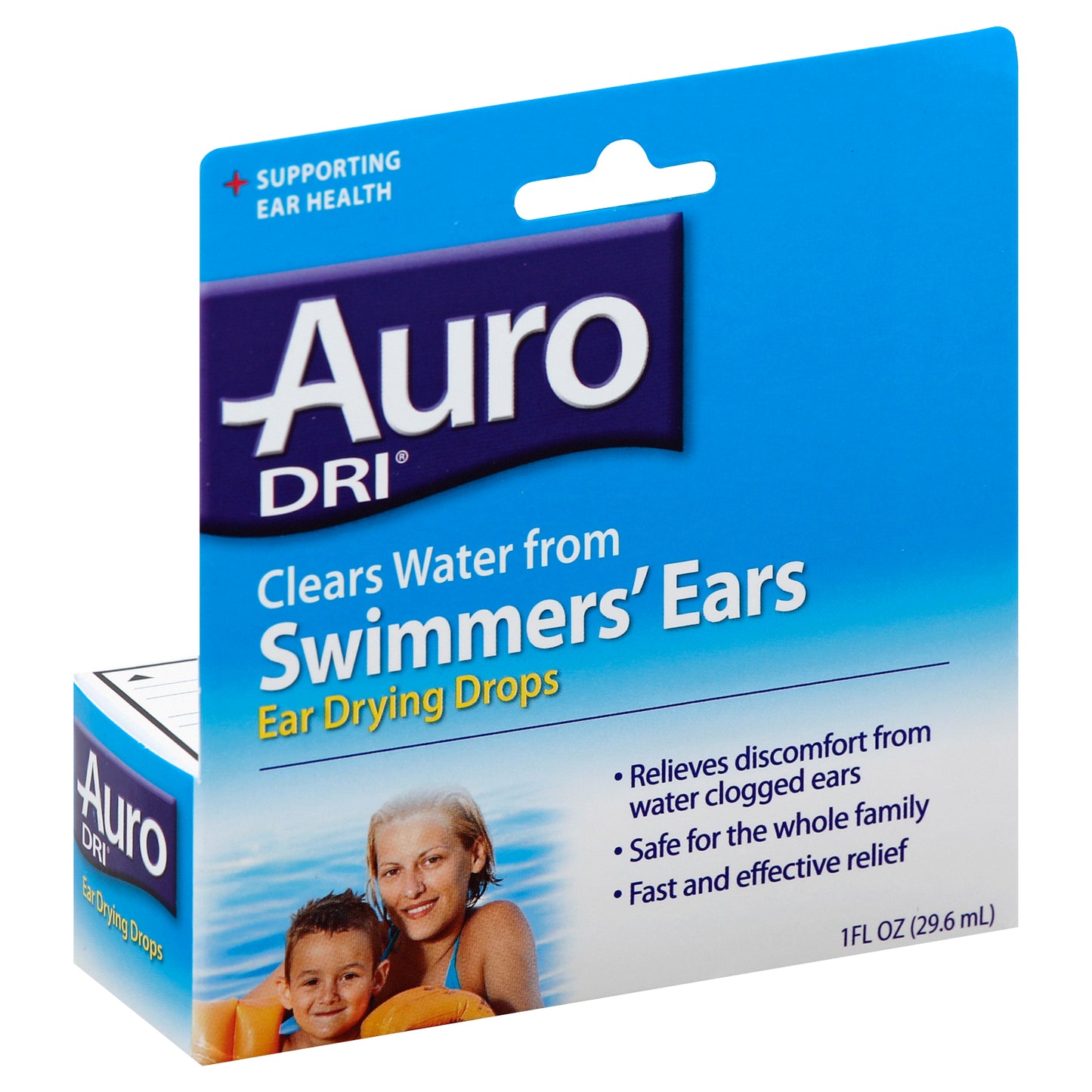 Auro Ear Drying Drops 1 oz