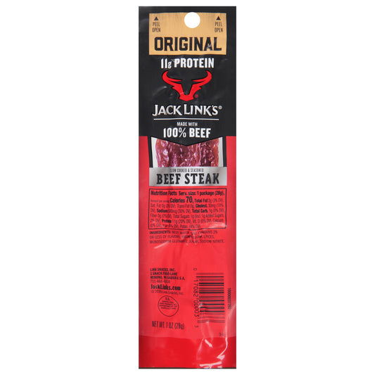 Jack Link's Original Beef Steak 1 oz