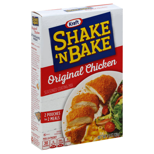 Shake 'N Bake Coating Mix 4.5 oz