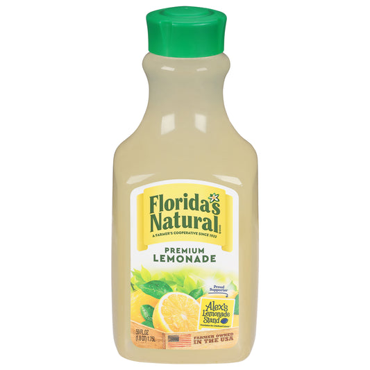 Florida's Natural Premium Lemonade 59 fl oz