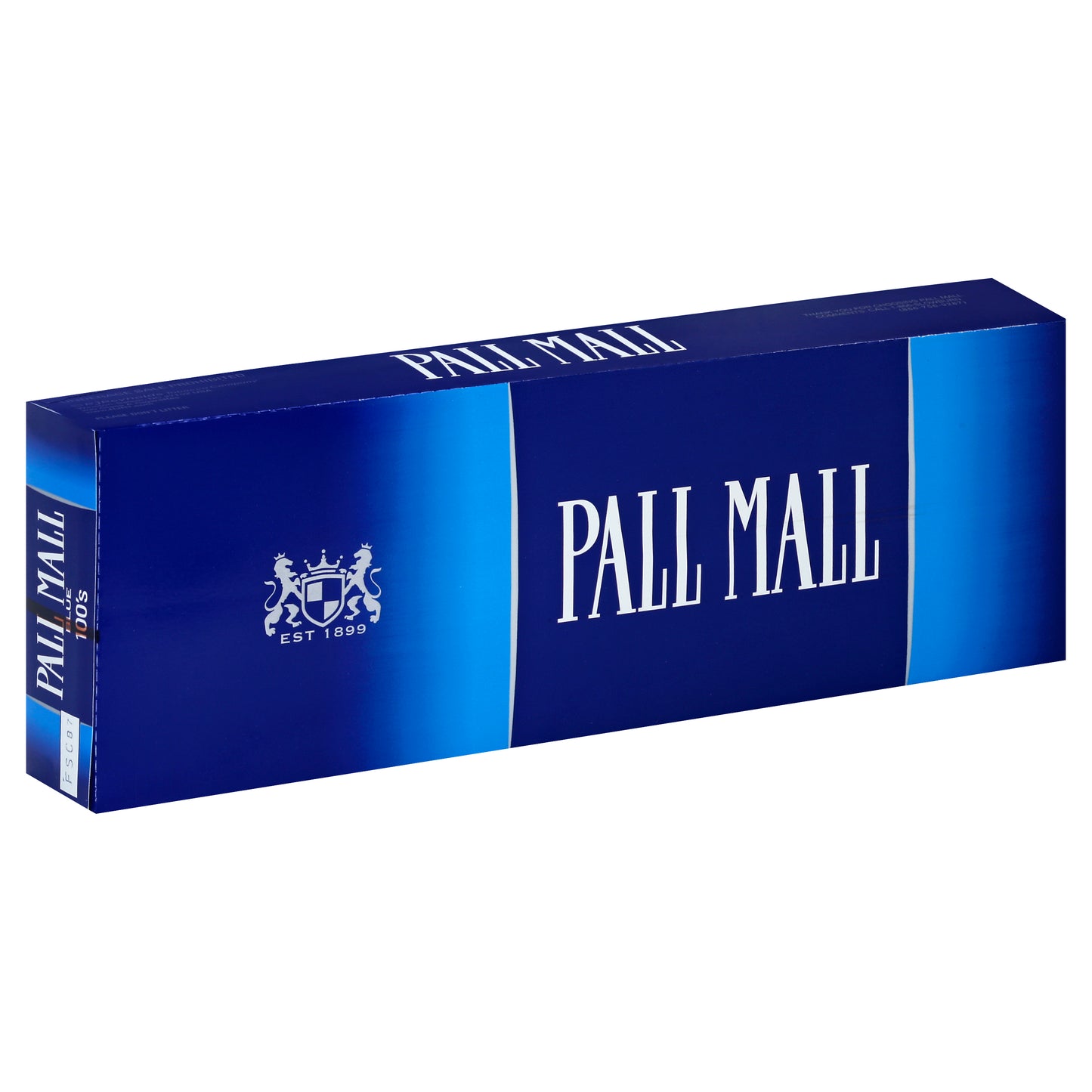 Pall Mall Cigarettes 200 ea