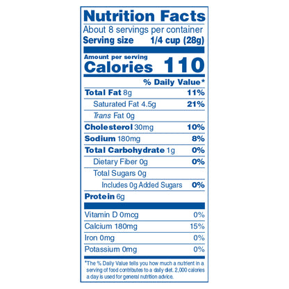 Kraft Pepper Jack Medium Shredded Cheese, 8 oz Bag
