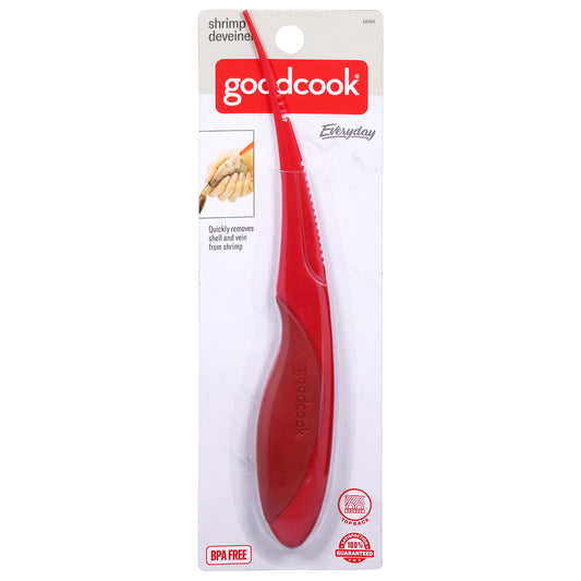 GoodCook Shrimp Deveiner 1 Each