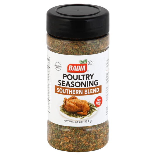 Badia Poultry Seasoning 5.5 oz