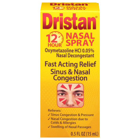Dristan Nasal Spray 0.5 fl oz
